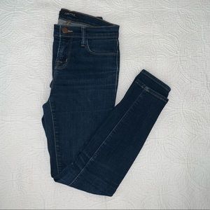 J-brand skinny ankle jean size 24